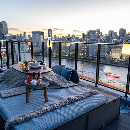 Fav Tokyo Ryogoku Hotel Екстериор снимка