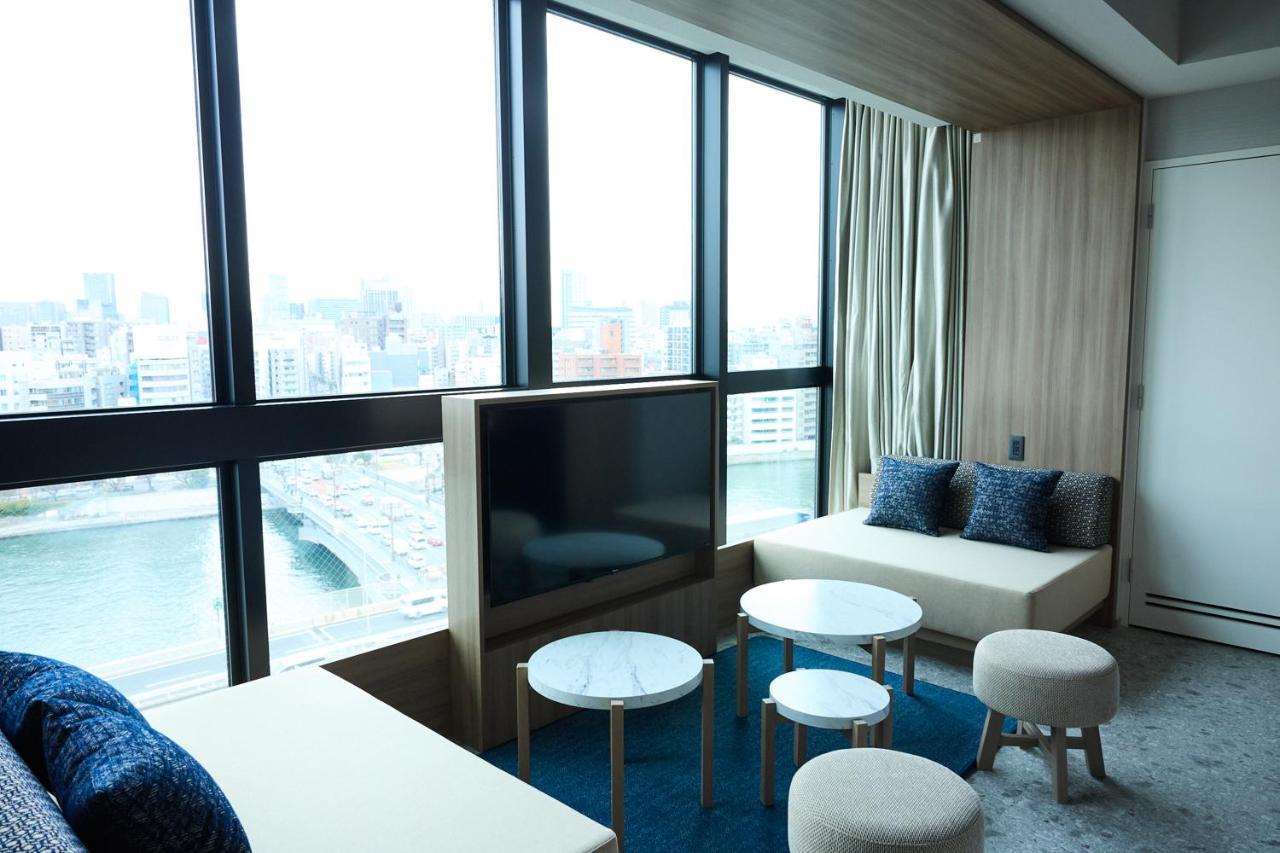 Fav Tokyo Ryogoku Hotel Екстериор снимка