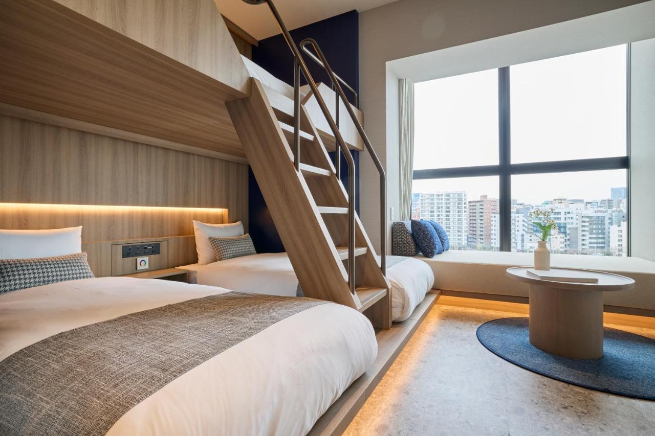 Fav Tokyo Ryogoku Hotel Екстериор снимка