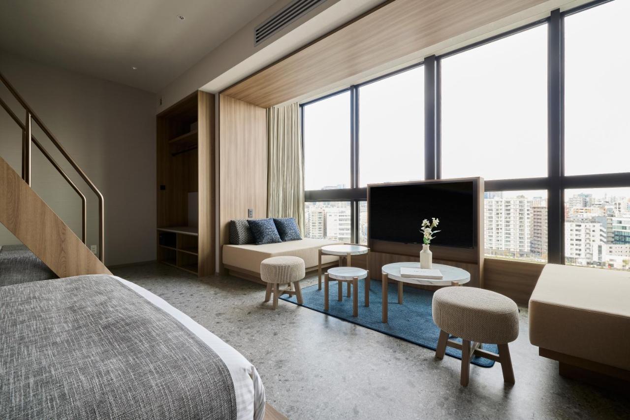 Fav Tokyo Ryogoku Hotel Екстериор снимка