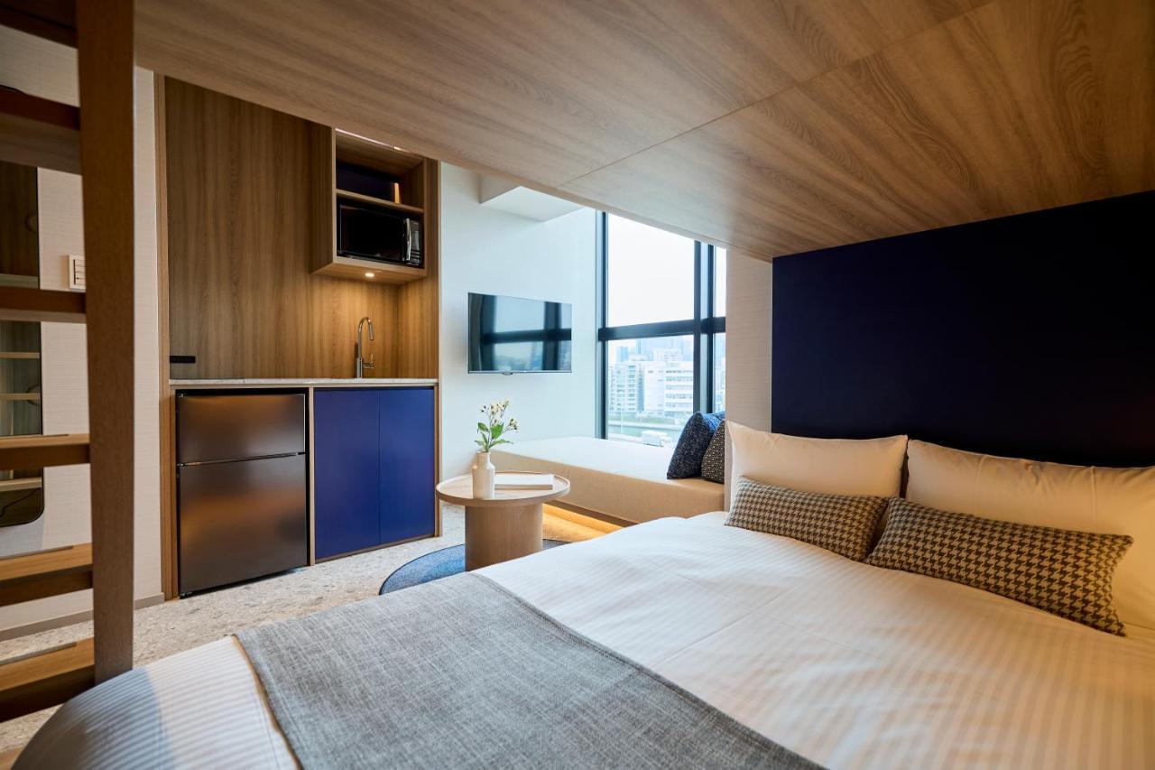 Fav Tokyo Ryogoku Hotel Екстериор снимка