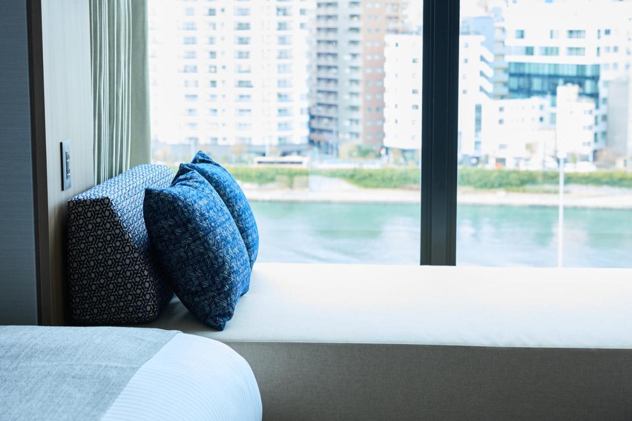Fav Tokyo Ryogoku Hotel Екстериор снимка