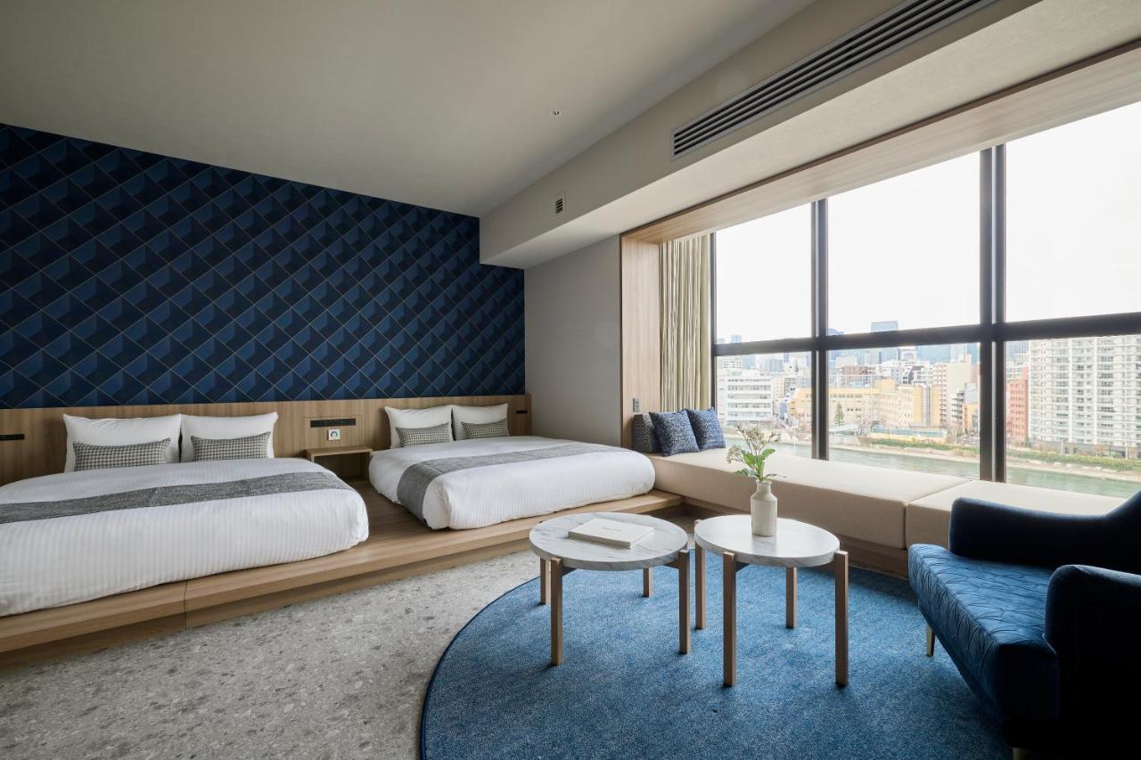 Fav Tokyo Ryogoku Hotel Екстериор снимка