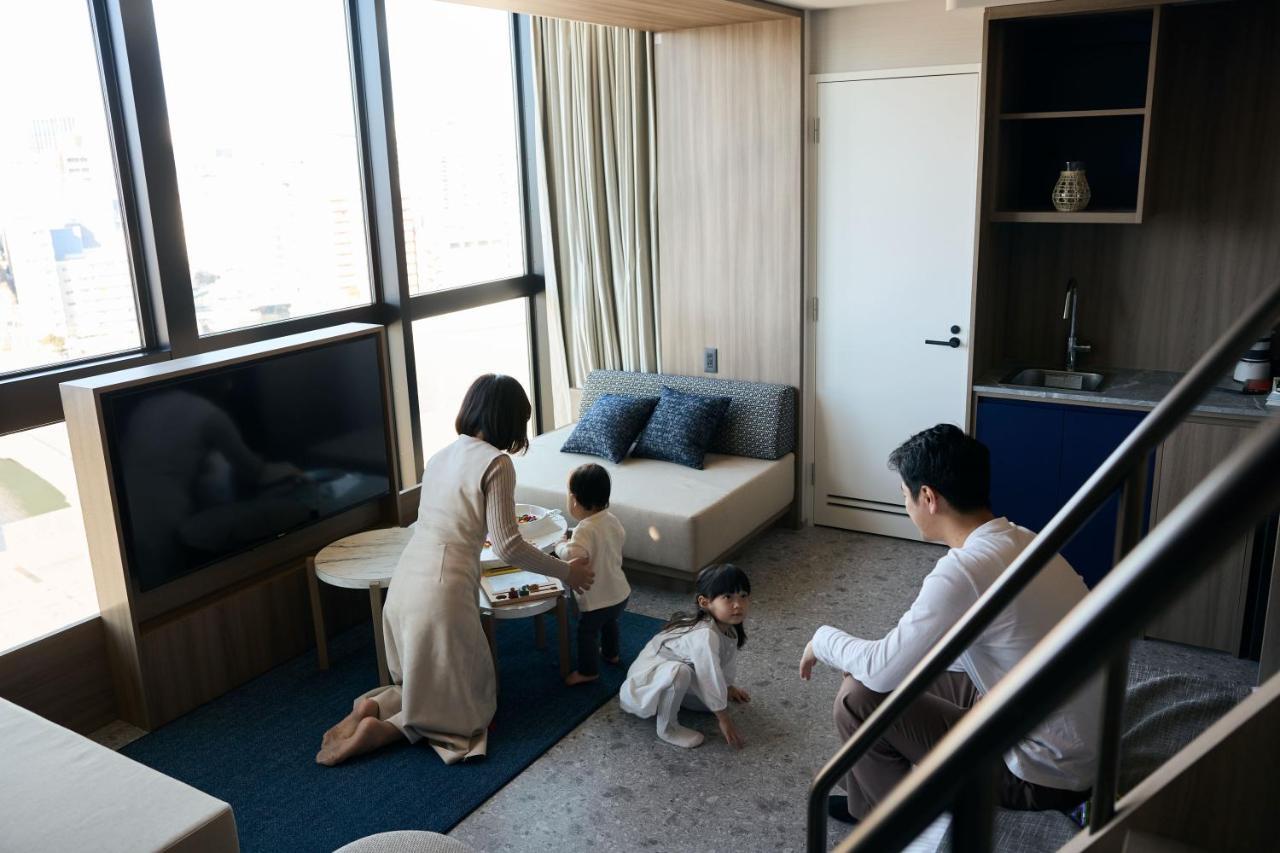 Fav Tokyo Ryogoku Hotel Екстериор снимка