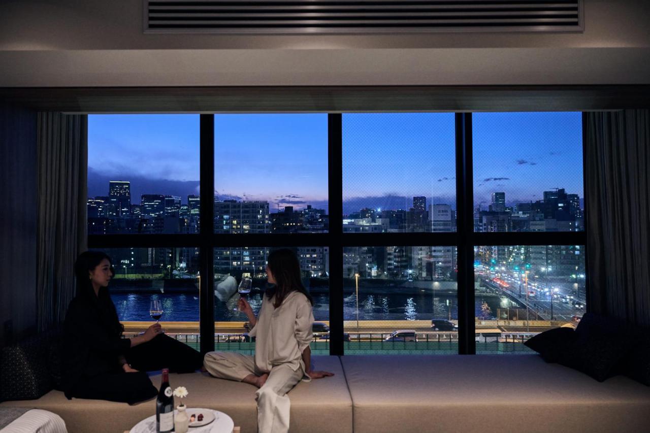Fav Tokyo Ryogoku Hotel Екстериор снимка